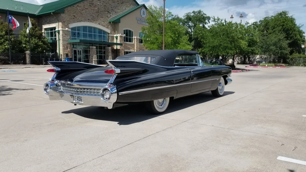 1959 Cadillac Series 62 5th Gen - Image 4 of 31