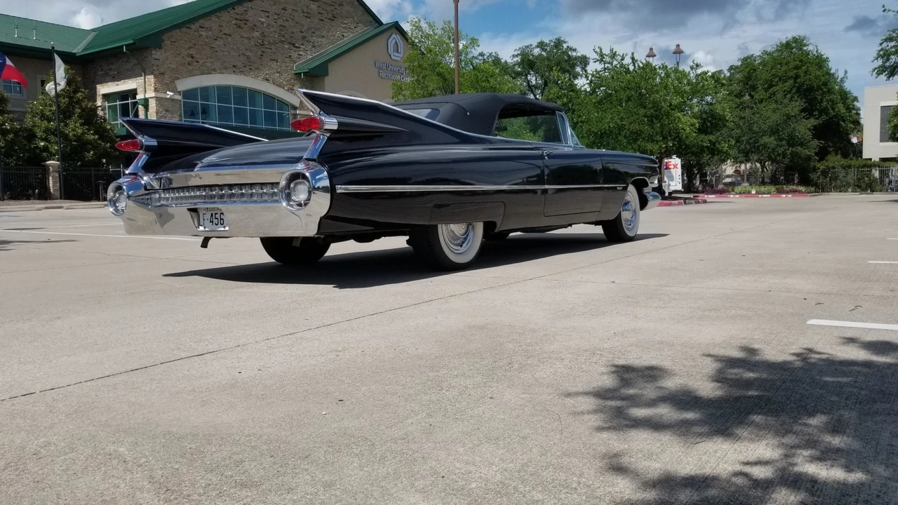 1959 Cadillac Series 62 5th Gen - Image 5 of 31
