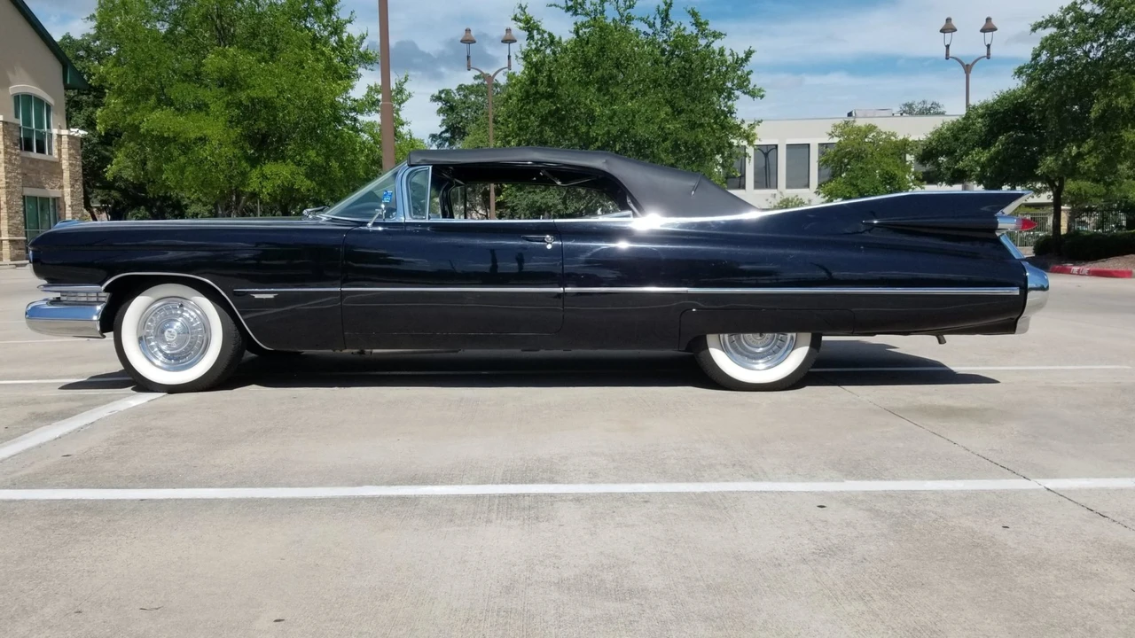1959 Cadillac Series 62 5th Gen - Image 19 of 31