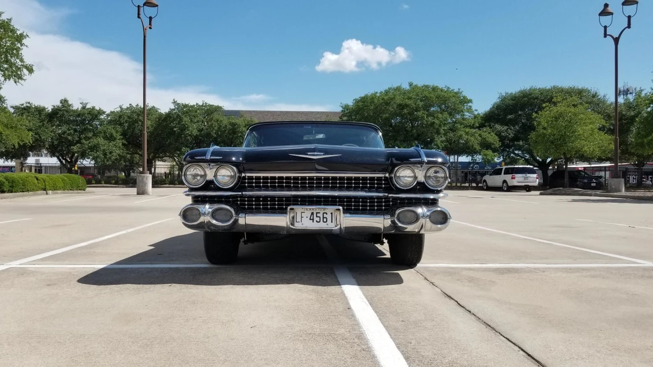 1959 Cadillac Series 62 5th Gen - Image 13 of 31