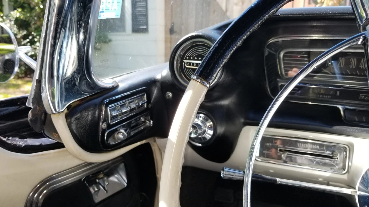 1959 Cadillac Series 62 5th Gen - Image 24 of 31