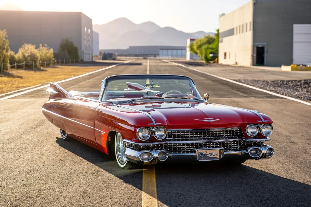 1959 Cadillac Series 62 5th Gen - Image 2 of 31