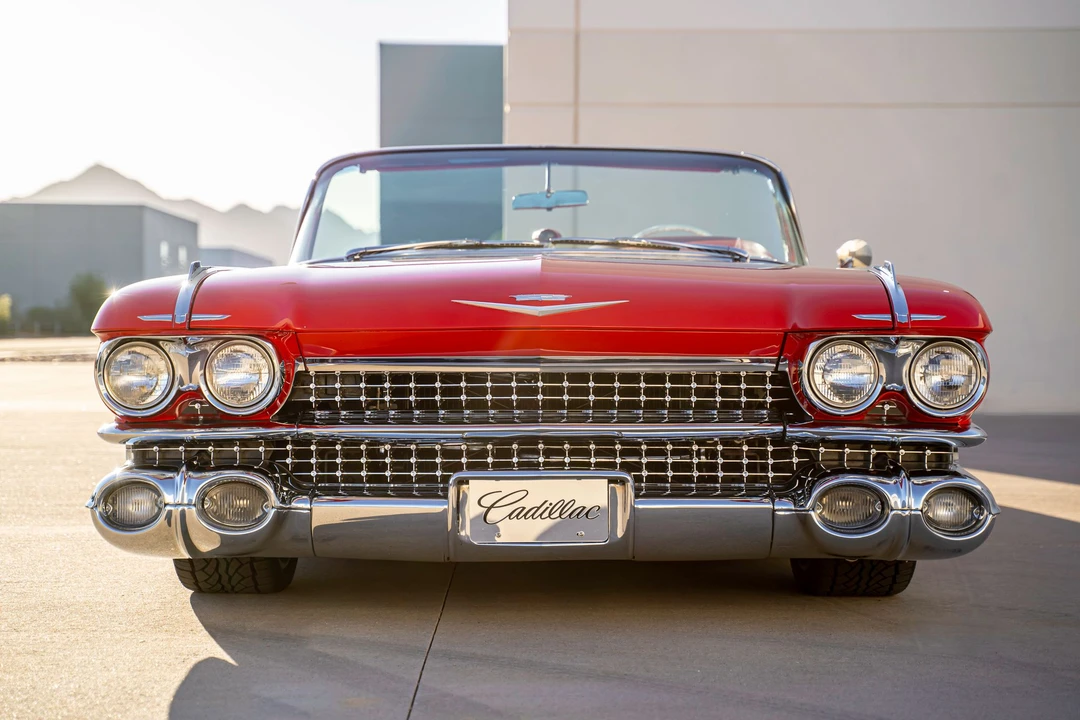 1959 Cadillac Series 62 5th Gen - Image 5 of 31
