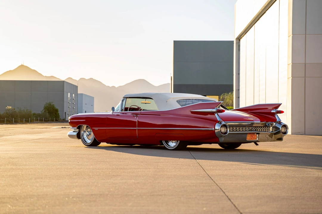 1959 Cadillac Series 62 5th Gen - Image 3 of 31
