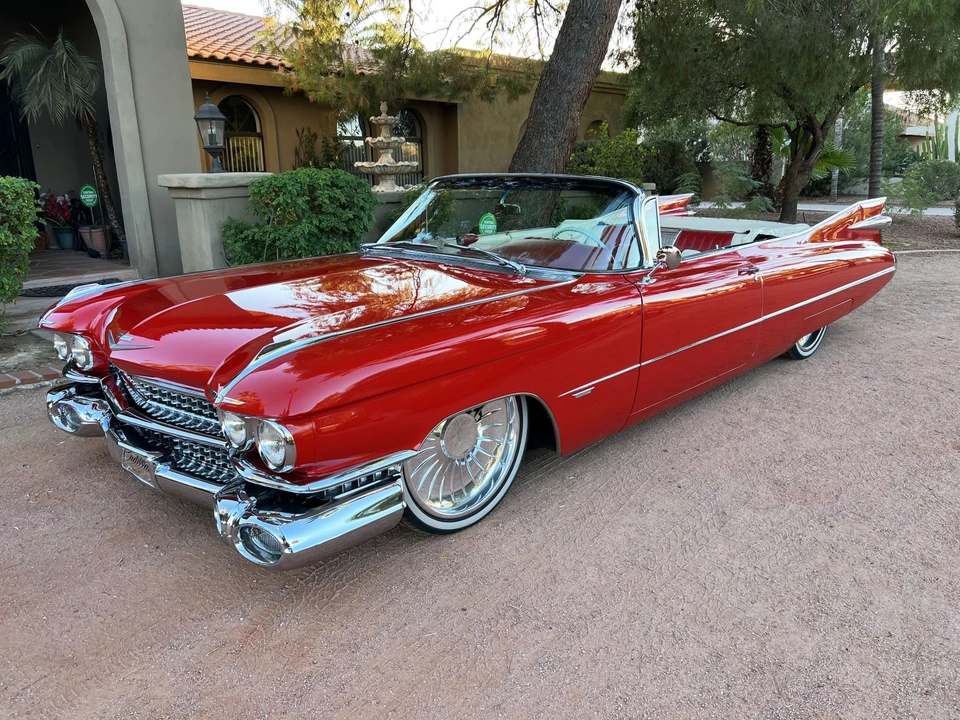 1959 Cadillac Series 62 5th Gen - Image 11 of 31