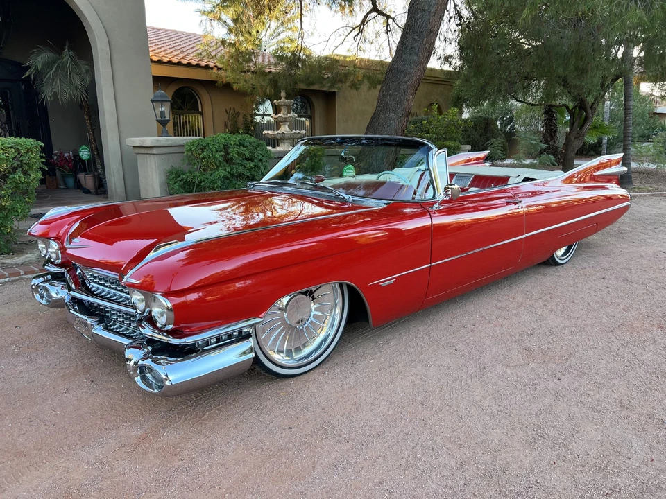 1959 Cadillac Series 62 5th Gen - Image 13 of 31