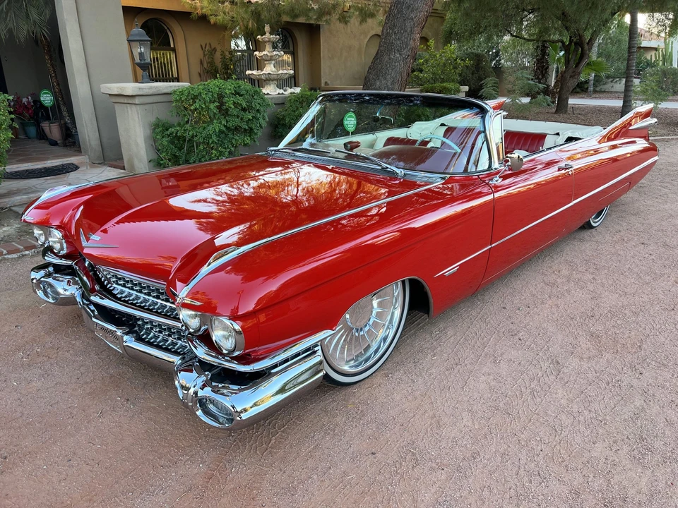 1959 Cadillac Series 62 5th Gen - Image 9 of 31