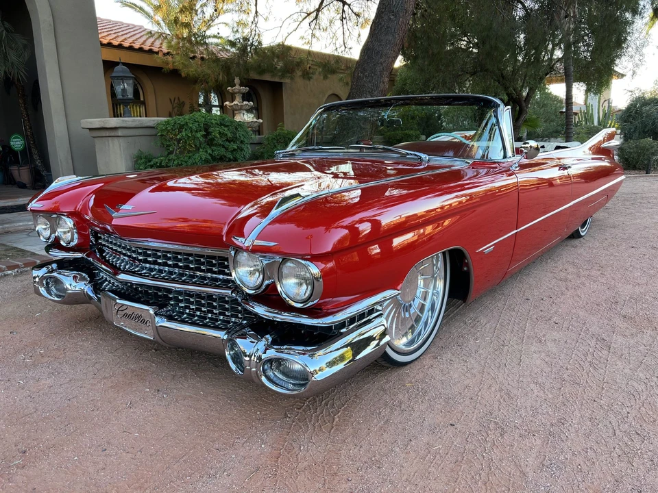 1959 Cadillac Series 62 5th Gen - Image 8 of 31