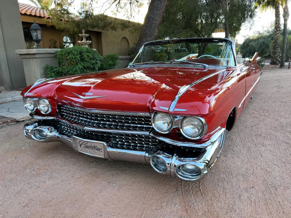 1959 Cadillac Series 62 5th Gen - Image 7 of 31