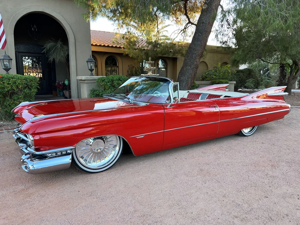 1959 Cadillac Series 62 5th Gen - Image 12 of 31