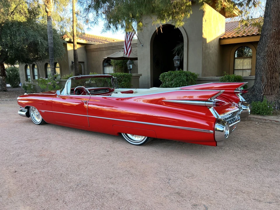 1959 Cadillac Series 62 5th Gen - Image 14 of 31