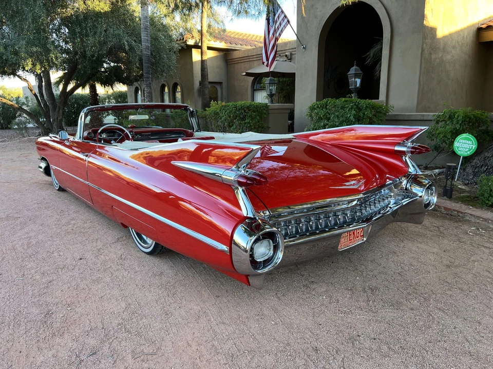 1959 Cadillac Series 62 5th Gen - Image 16 of 31