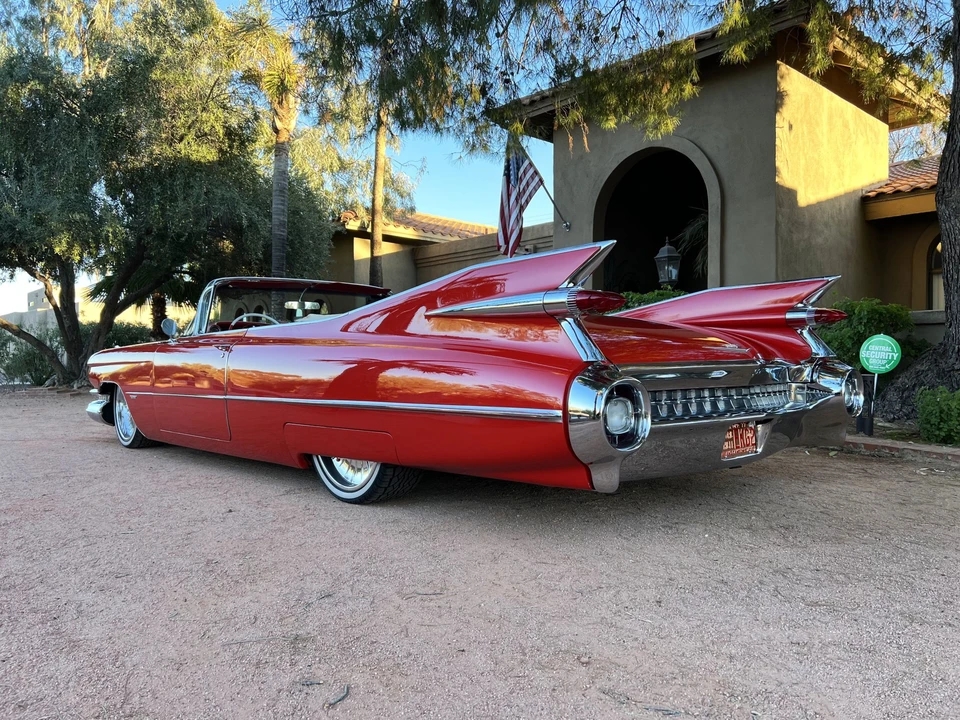 1959 Cadillac Series 62 5th Gen - Image 15 of 31