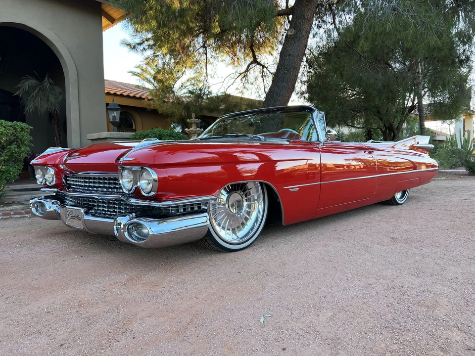 1959 Cadillac Series 62 5th Gen - Image 10 of 31