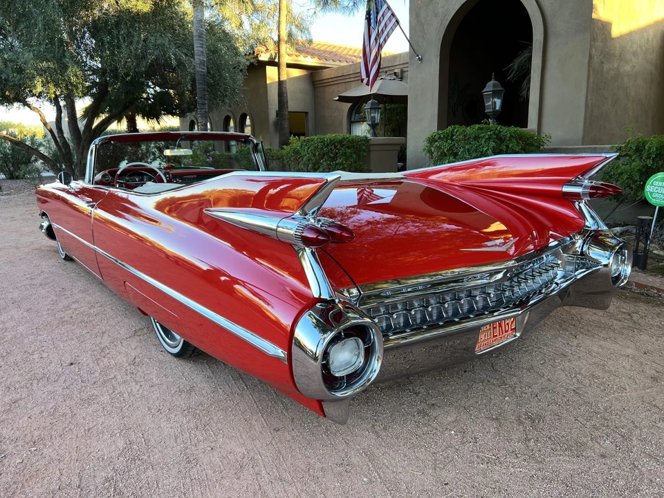 1959 Cadillac Series 62 5th Gen - Image 18 of 31