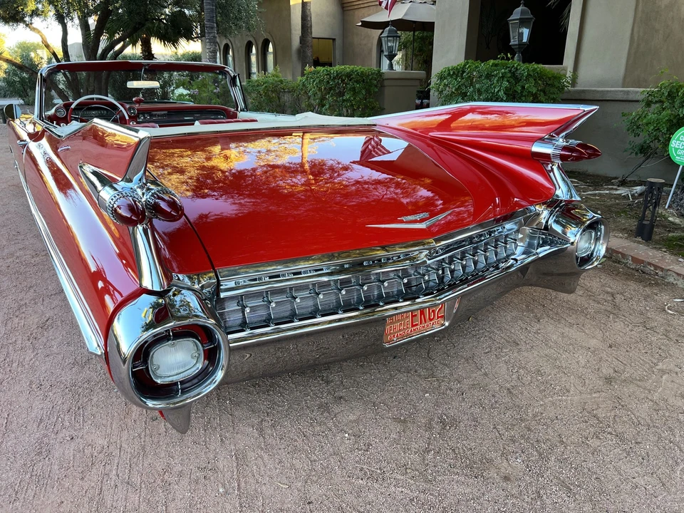 1959 Cadillac Series 62 5th Gen - Image 20 of 31