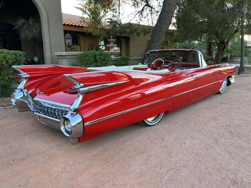 1959 Cadillac Series 62 5th Gen - Image 27 of 31