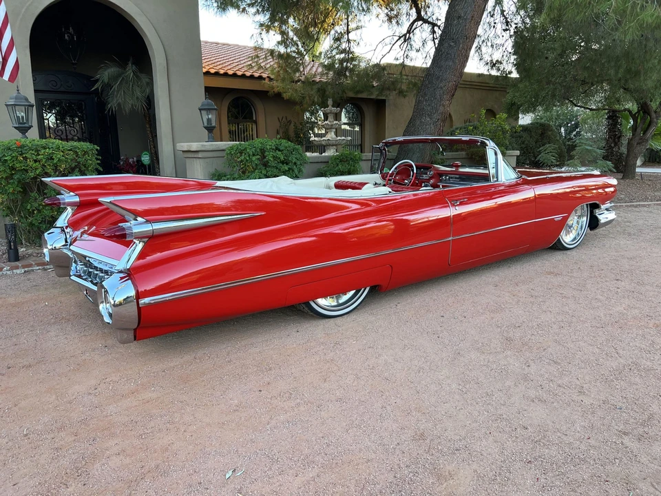 1959 Cadillac Series 62 5th Gen - Image 29 of 31