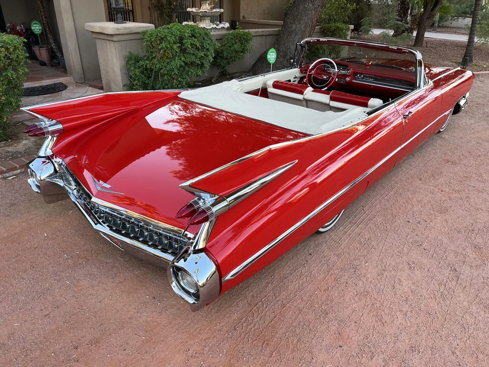 1959 Cadillac Series 62 5th Gen - Image 26 of 31