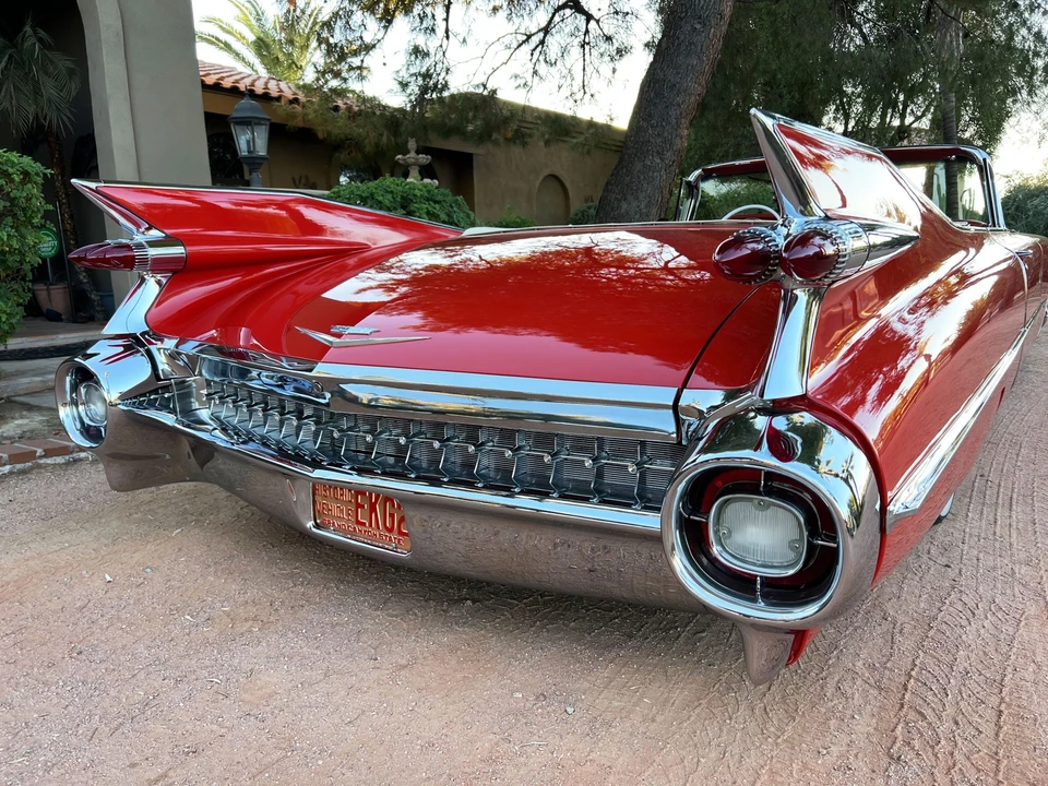 1959 Cadillac Series 62 5th Gen - Image 24 of 31