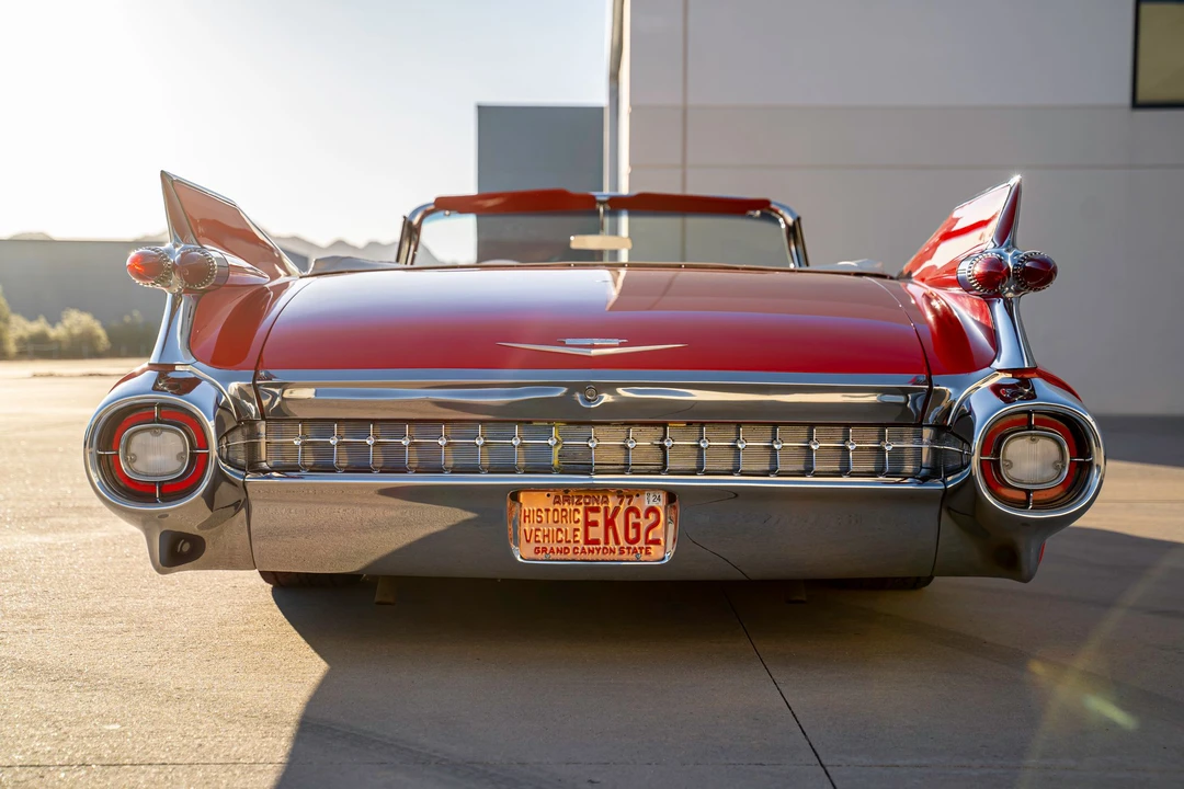 1959 Cadillac Series 62 5th Gen - Image 6 of 31
