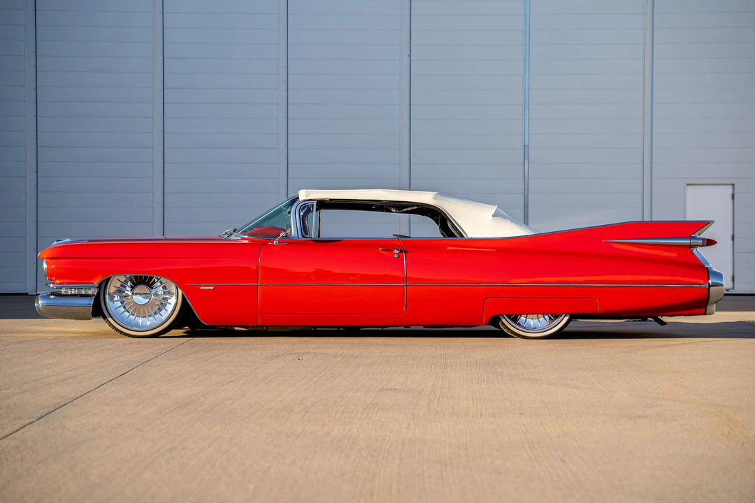 1959 Cadillac Series 62 5th Gen - Image 4 of 31