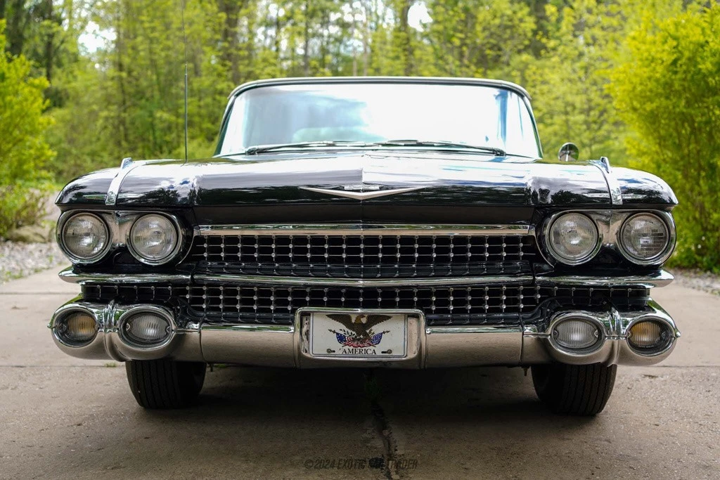 1959 Cadillac Series 62 5th Gen - Image 16 of 24