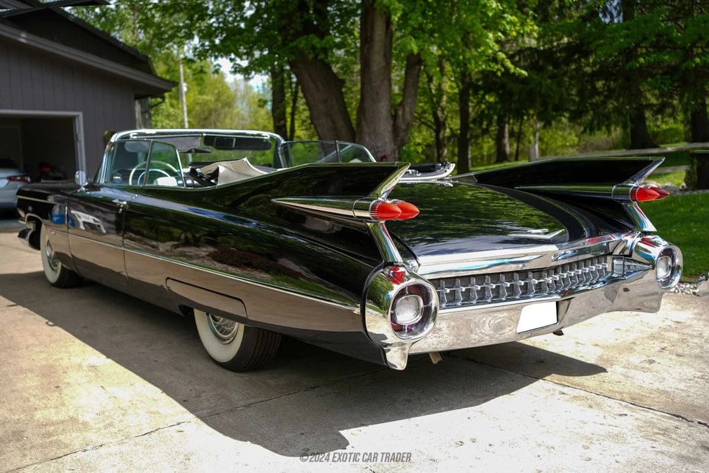 1959 Cadillac Series 62 5th Gen - Image 6 of 24