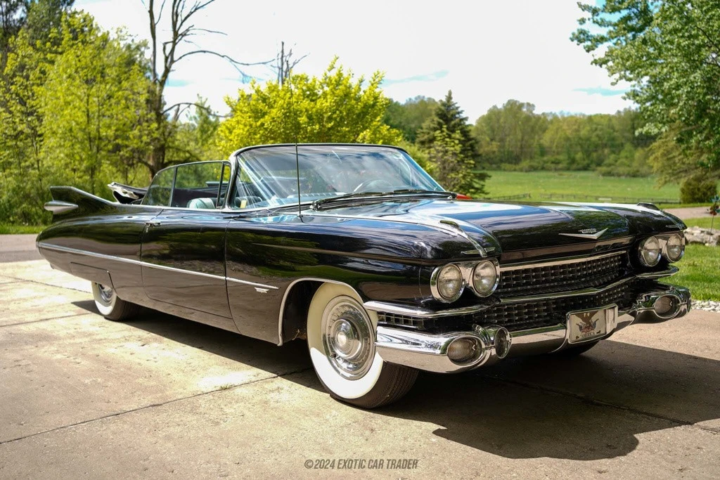 1959 Cadillac Series 62 5th Gen - Image 12 of 24
