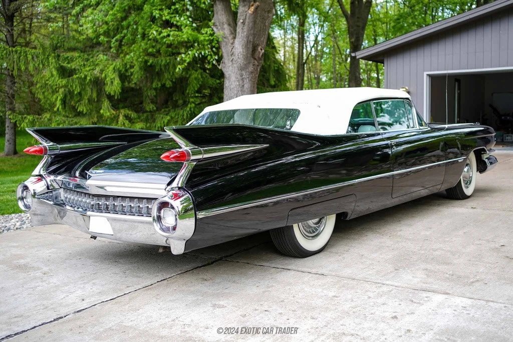 1959 Cadillac Series 62 5th Gen - Image 23 of 24
