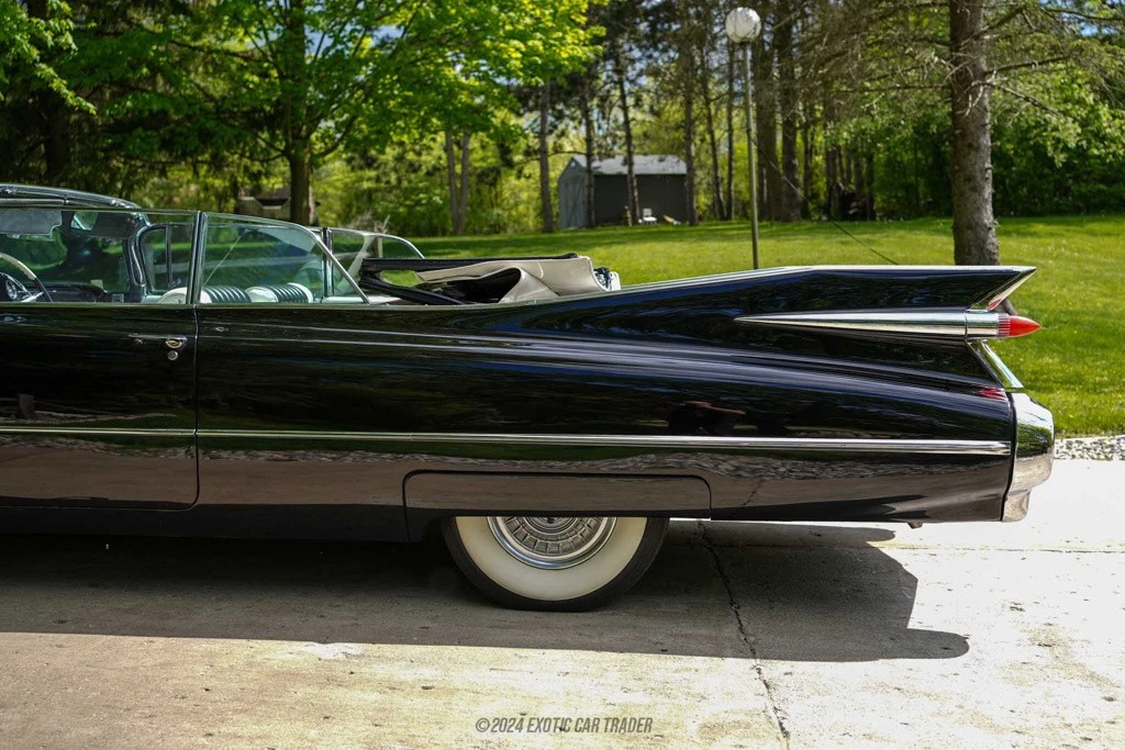 1959 Cadillac Series 62 5th Gen - Image 5 of 24