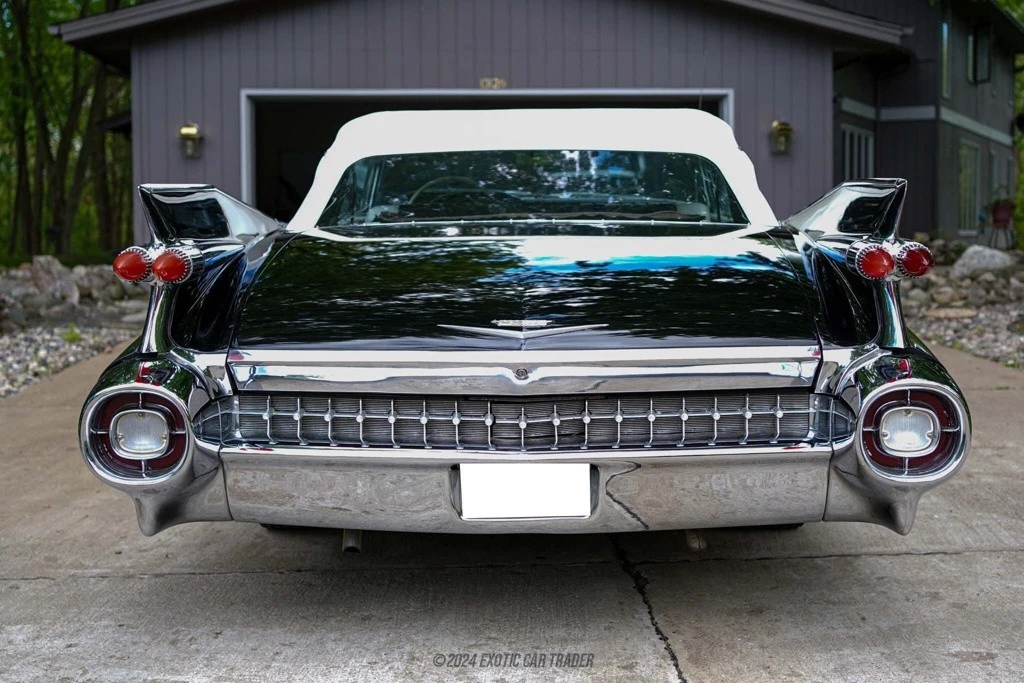 1959 Cadillac Series 62 5th Gen - Image 24 of 24