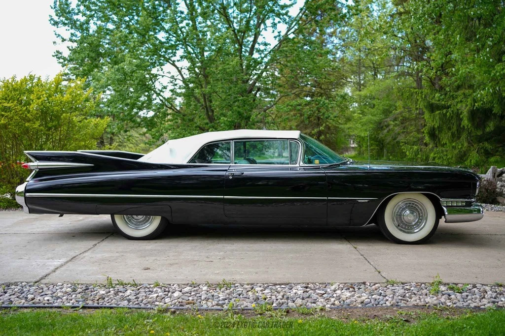 1959 Cadillac Series 62 5th Gen - Image 22 of 24