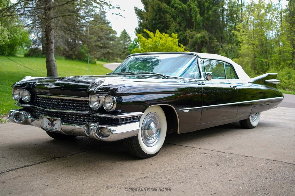 1959 Cadillac Series 62 5th Gen - Image 18 of 24