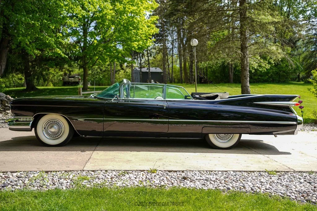 1959 Cadillac Series 62 5th Gen - Image 3 of 24