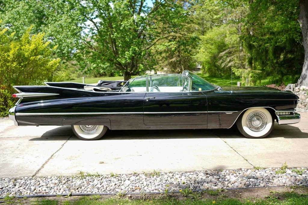 1959 Cadillac Series 62 5th Gen - Image 9 of 24