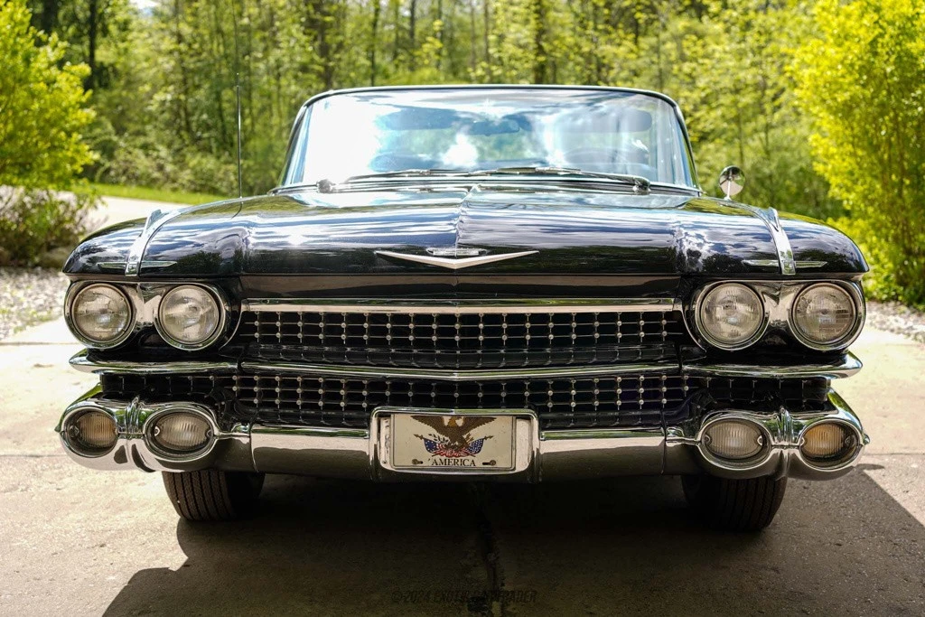 1959 Cadillac Series 62 5th Gen - Image 14 of 24