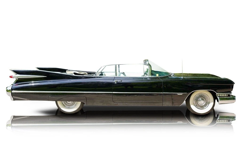 1959 Cadillac Series 62 5th Gen - Image 2 of 24