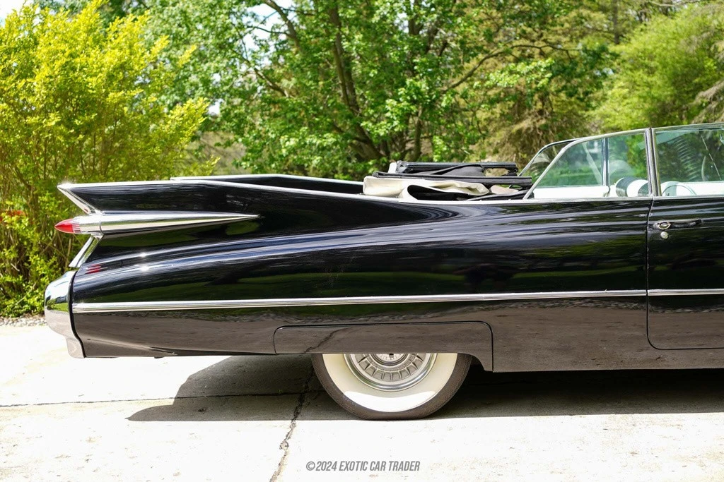 1959 Cadillac Series 62 5th Gen - Image 10 of 24
