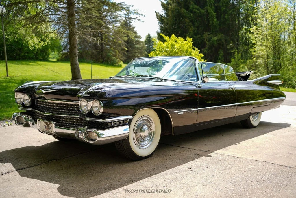 1959 Cadillac Series 62 5th Gen - Image 15 of 24