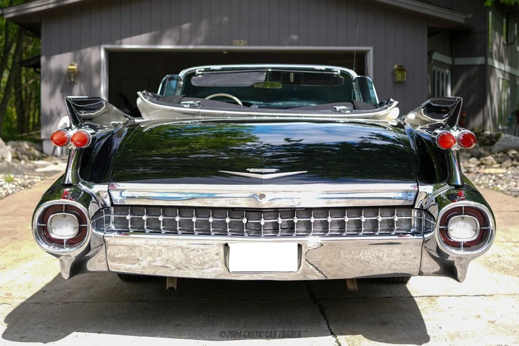 1959 Cadillac Series 62 5th Gen - Image 7 of 24