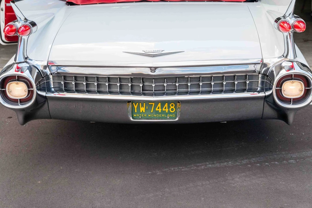 1959 Cadillac Series 62 5th Gen - Image 21 of 31