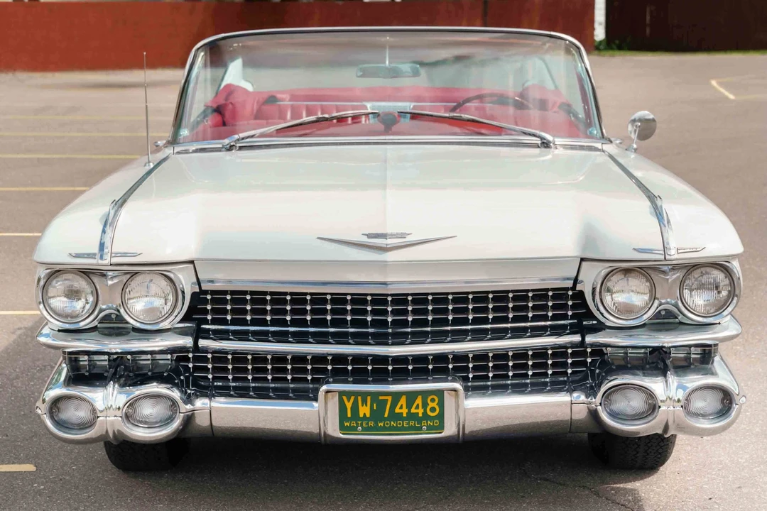 1959 Cadillac Series 62 5th Gen - Image 3 of 31