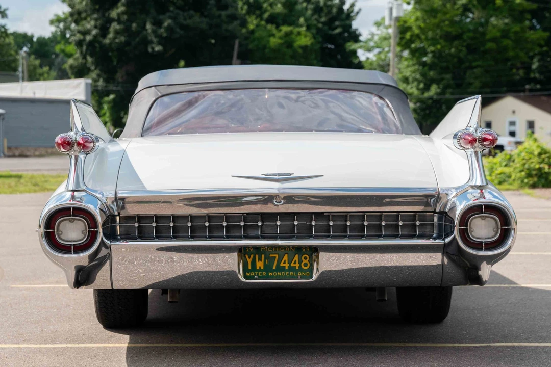 1959 Cadillac Series 62 5th Gen - Image 15 of 31