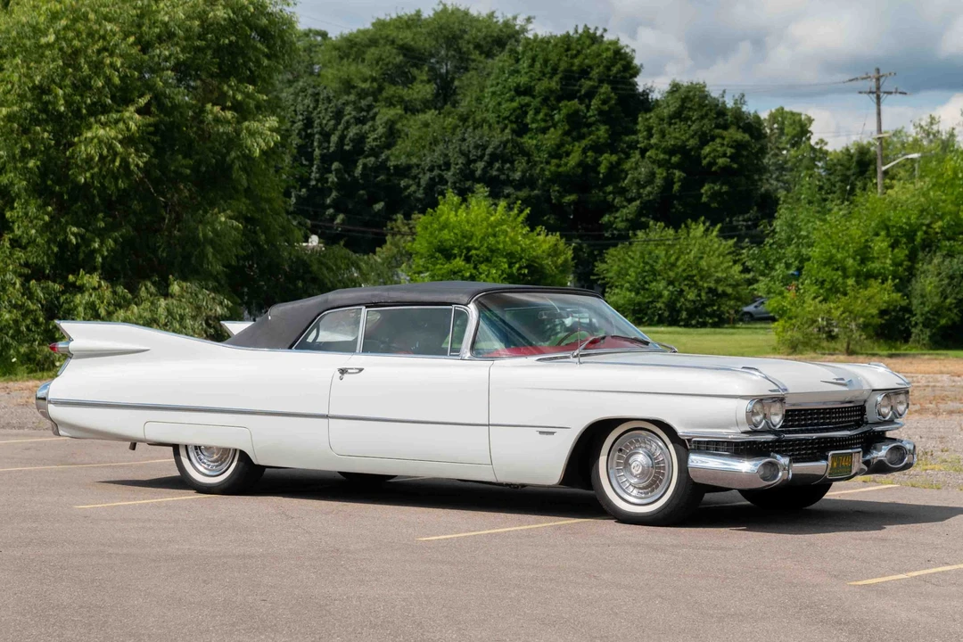 1959 Cadillac Series 62 5th Gen - Image 12 of 31