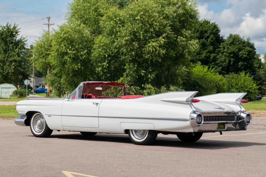 1959 Cadillac Series 62 5th Gen - Image 8 of 31