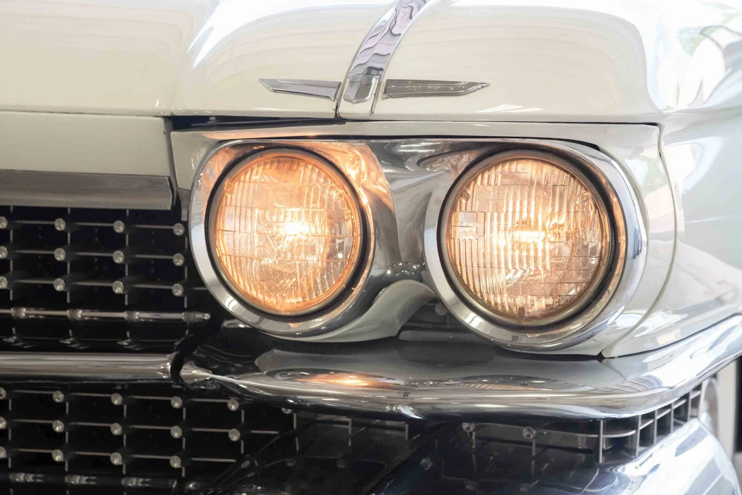 1959 Cadillac Series 62 5th Gen - Image 20 of 31