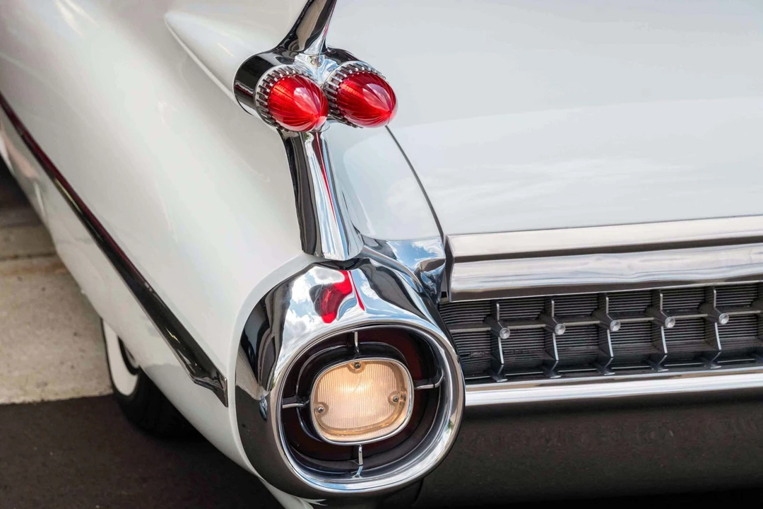 1959 Cadillac Series 62 5th Gen - Image 22 of 31