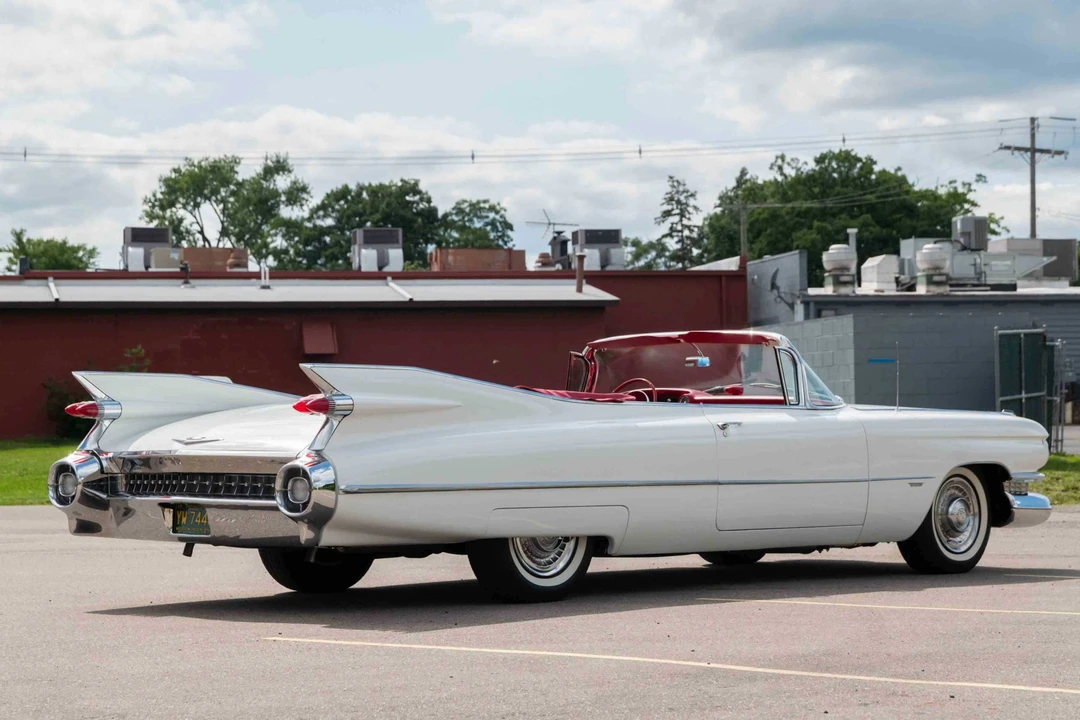 1959 Cadillac Series 62 5th Gen - Image 6 of 31
