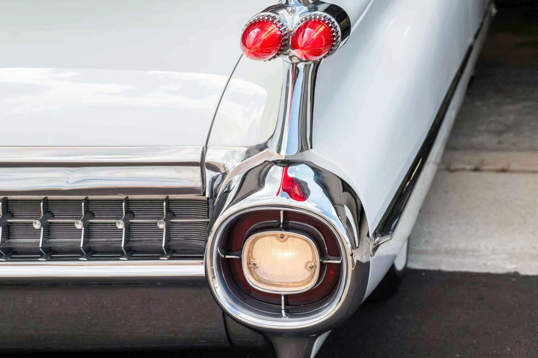 1959 Cadillac Series 62 5th Gen - Image 23 of 31